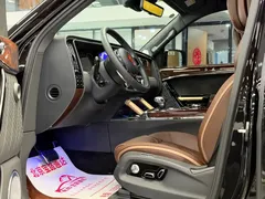 2022 Hongqi Guoyao 4.0T Premium Flagship 4 seats, чёрный — фото 7
