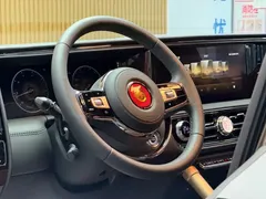 2022 Hongqi Guoyao 4.0T Premium Flagship 4 seats, чёрный — фото 8