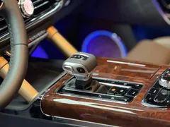 2022 Hongqi Guoyao 4.0T Premium Flagship 4 seats, чёрный — фото 11
