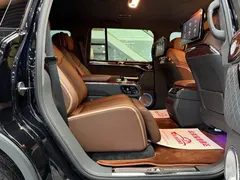 2022 Hongqi Guoyao 4.0T Premium Flagship 4 seats, чёрный — фото 13