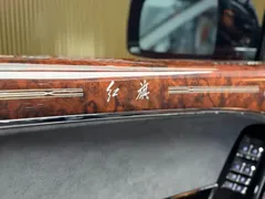 2022 Hongqi Guoyao 4.0T Premium Flagship 4 seats, чёрный — фото 16