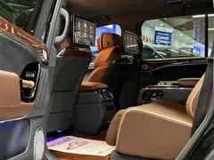 2022 Hongqi Guoyao 4.0T Premium Flagship 4 seats, чёрный — фото 17