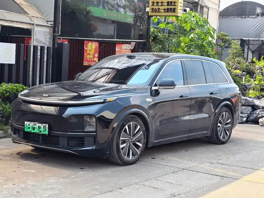 2025 Li Auto L8 Smart Refresh