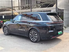 2025 Li Auto L8 Smart Refresh, чёрный — фото 3