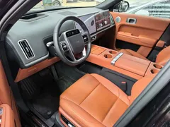 2025 Li Auto L8 Smart Refresh, чёрный — фото 4