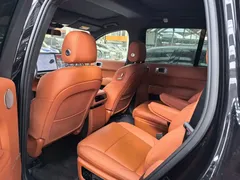 2025 Li Auto L8 Smart Refresh, чёрный — фото 5
