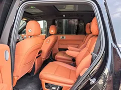 2025 Li Auto L8 Smart Refresh, чёрный — фото 6