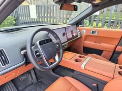 2025 Li Auto L8 Smart Refresh, чёрный — фото 7