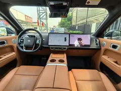 2025 Li Auto L8 Smart Refresh, чёрный — фото 8