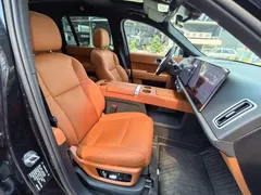2025 Li Auto L8 Smart Refresh, чёрный — фото 9