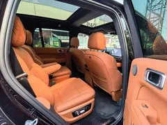 2025 Li Auto L8 Smart Refresh, чёрный — фото 10
