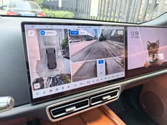2025 Li Auto L8 Smart Refresh, чёрный — фото 12