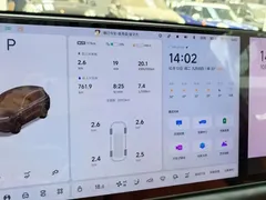 2025 Li Auto L8 Smart Refresh, чёрный — фото 17