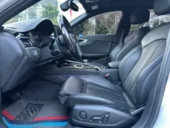 2023 Audi A4L 40 TFSI Luxury Dynamic, белый — фото 8