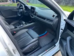 2023 Audi A4L 40 TFSI Luxury Dynamic, белый — фото 9