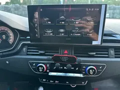 2023 Audi A4L 40 TFSI Luxury Dynamic, белый — фото 11