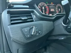 2023 Audi A4L 40 TFSI Luxury Dynamic, белый — фото 15