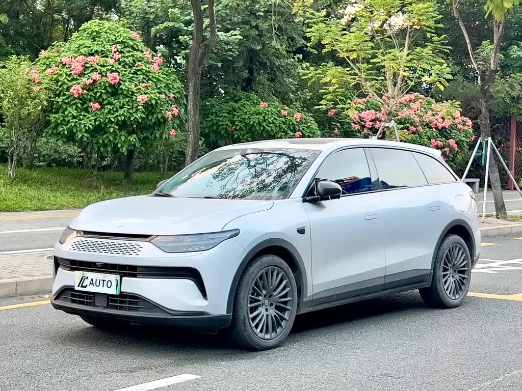 2023 Leapmotor C11 EREV 285 Comfort