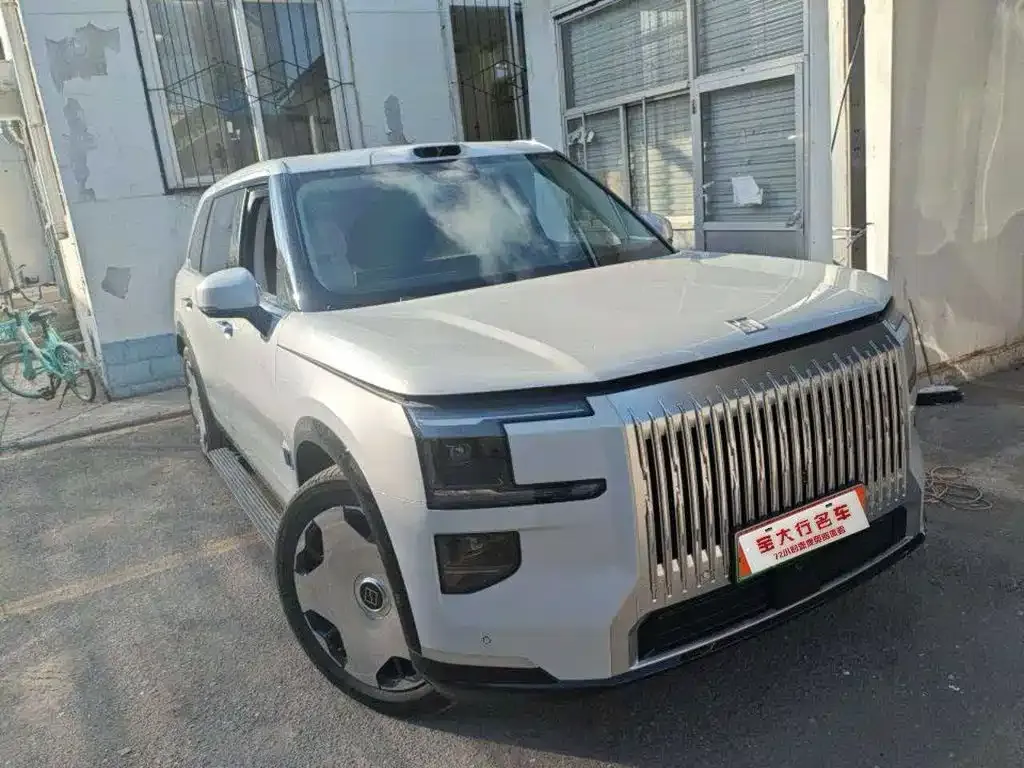 2025 Zeekr 9X Hyper 70kWh 6-seat