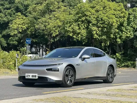 2023 Xpeng P7 P7i 702 Pro