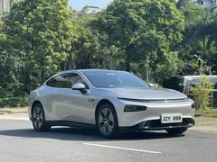 2023 Xpeng P7 P7i 702 Pro — фото 3