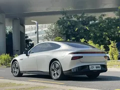 2023 Xpeng P7 P7i 702 Pro — фото 5