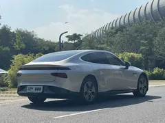 2023 Xpeng P7 P7i 702 Pro — фото 7