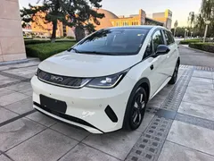2025 BYD Dolphin Smart Driving 410km Fashion, белый — фото 3