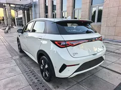 2025 BYD Dolphin Smart Driving 410km Fashion, белый — фото 4