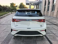 2025 BYD Dolphin Smart Driving 410km Fashion, белый — фото 5