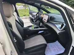 2025 BYD Dolphin Smart Driving 410km Fashion, белый — фото 9