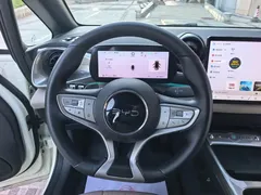 2025 BYD Dolphin Smart Driving 410km Fashion, белый — фото 14
