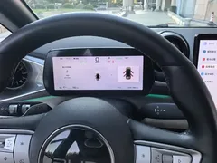 2025 BYD Dolphin Smart Driving 410km Fashion, белый — фото 15