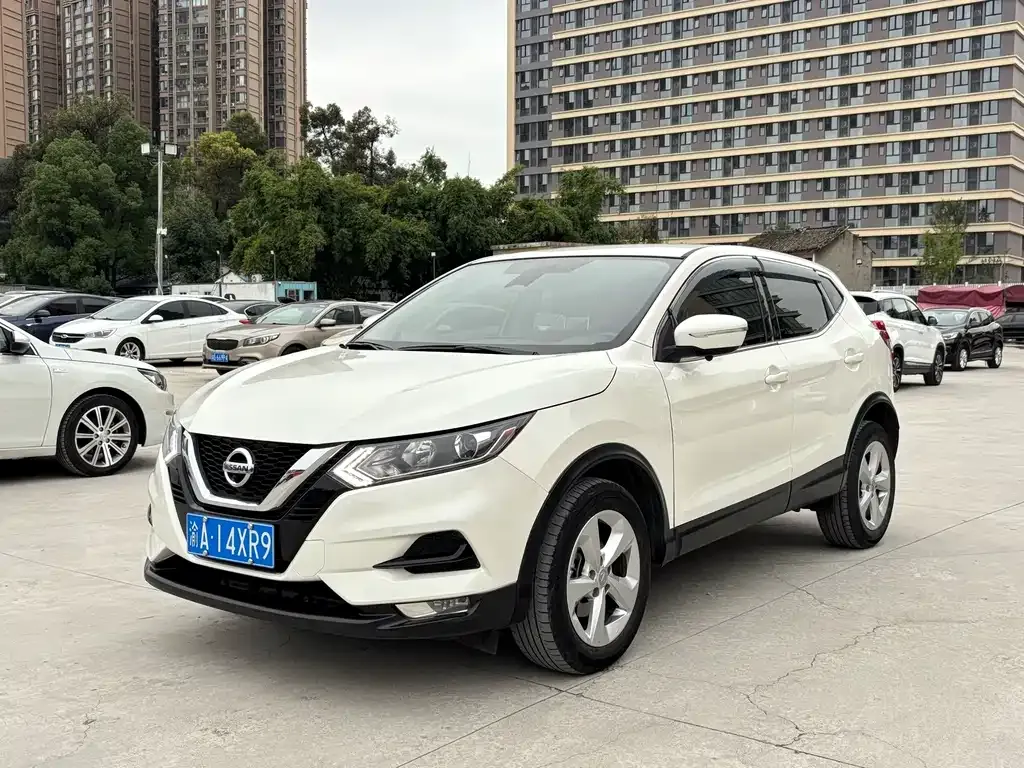 2021 Nissan Qashqai 2.0L CVT