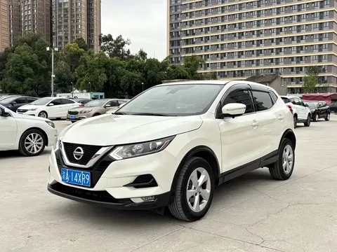 2021 Nissan Qashqai 2.0L CVT