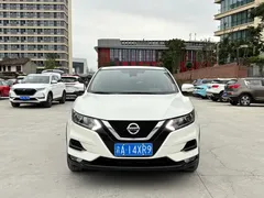 2021 Nissan Qashqai 2.0L CVT, белый — фото 2