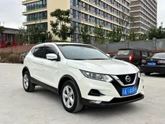 2021 Nissan Qashqai 2.0L CVT, белый — фото 3
