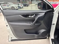 2021 Nissan Qashqai 2.0L CVT, белый — фото 4