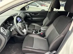 2021 Nissan Qashqai 2.0L CVT, белый — фото 5