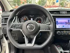 2021 Nissan Qashqai 2.0L CVT, белый — фото 7