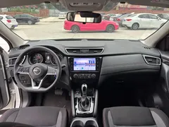 2021 Nissan Qashqai 2.0L CVT, белый — фото 8