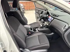 2021 Nissan Qashqai 2.0L CVT, белый — фото 9
