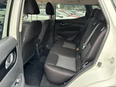 2021 Nissan Qashqai 2.0L CVT, белый — фото 10