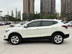 2021 Nissan Qashqai 2.0L CVT, белый — фото 12