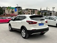 2021 Nissan Qashqai 2.0L CVT, белый — фото 13