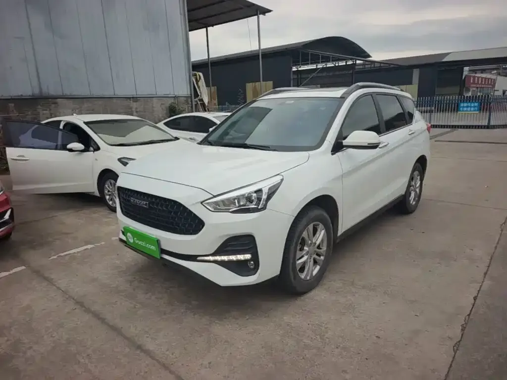 2019 Haval M6 1.5T DCT 2WD Elite