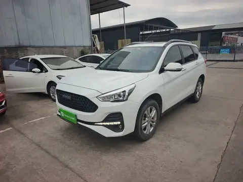 2019 Haval M6 1.5T DCT 2WD Elite