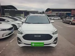 2019 Haval M6 1.5T DCT 2WD Elite, белый — фото 3