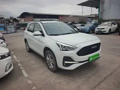 2019 Haval M6 1.5T DCT 2WD Elite, белый — фото 4