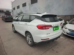 2019 Haval M6 1.5T DCT 2WD Elite, белый — фото 5
